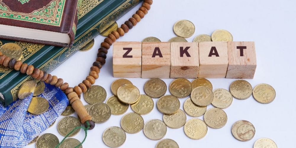 Zakat title image